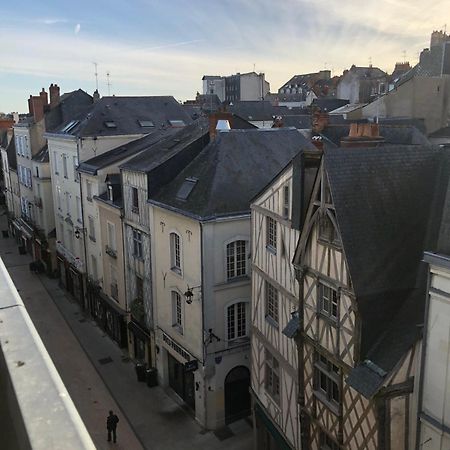 Ferienwohnung T4 Hyper Centre D' Angers Exterior foto