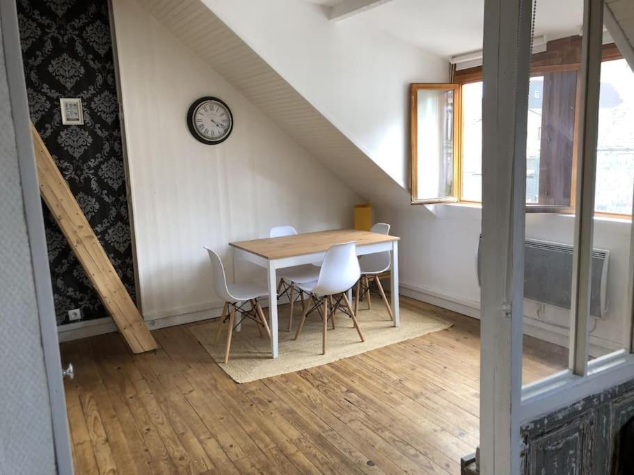 Ferienwohnung T4 Hyper Centre D' Angers Exterior foto