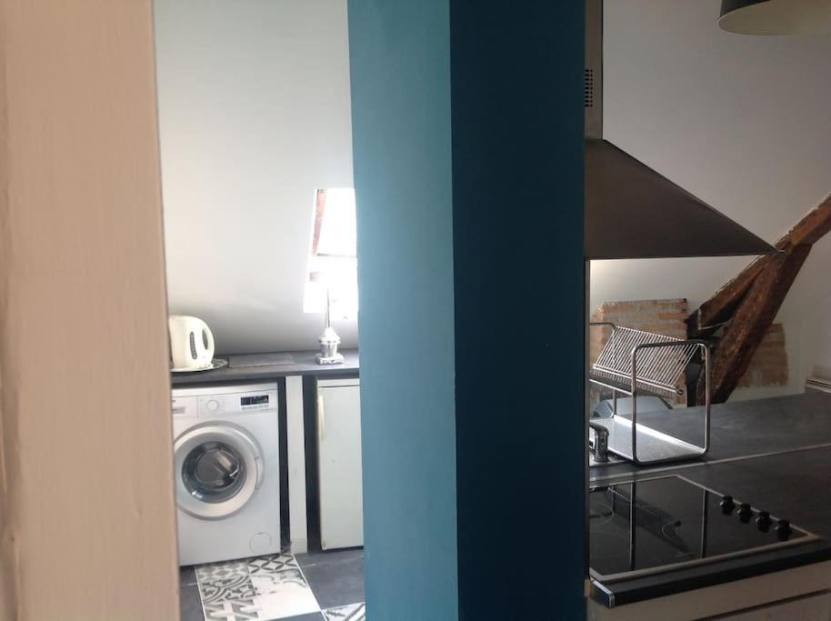 Ferienwohnung T4 Hyper Centre D' Angers Exterior foto
