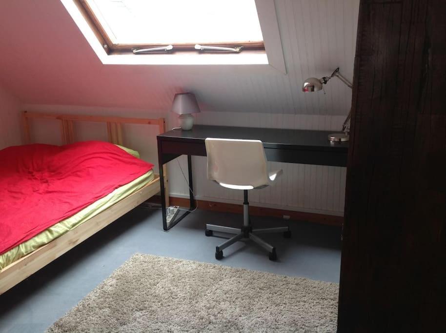 Ferienwohnung T4 Hyper Centre D' Angers Exterior foto