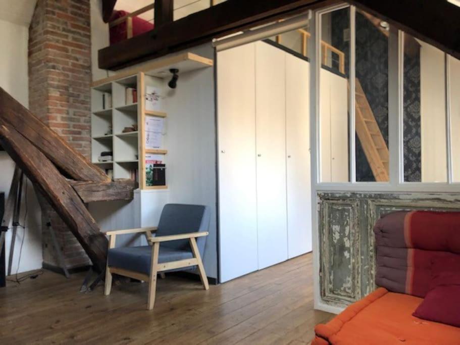 Ferienwohnung T4 Hyper Centre D' Angers Exterior foto