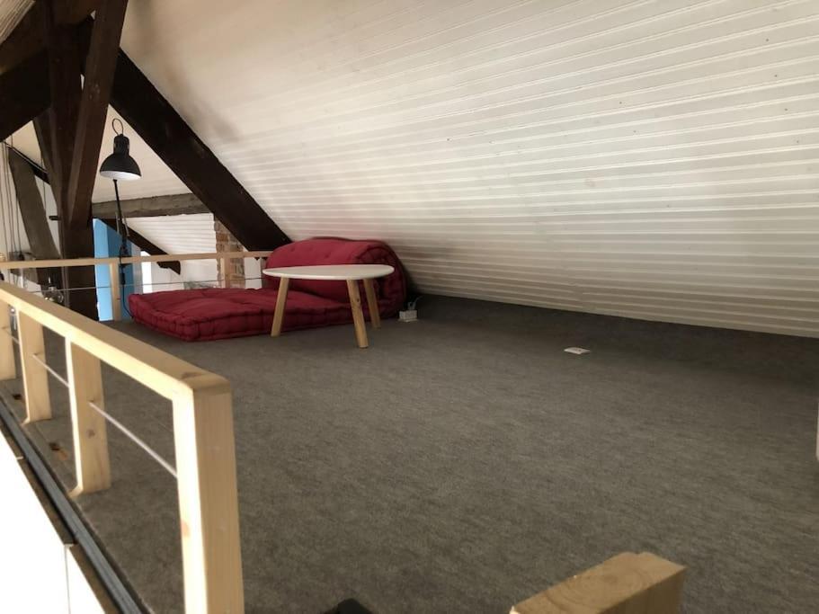 Ferienwohnung T4 Hyper Centre D' Angers Exterior foto