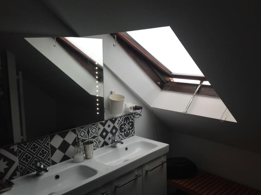 Ferienwohnung T4 Hyper Centre D' Angers Exterior foto