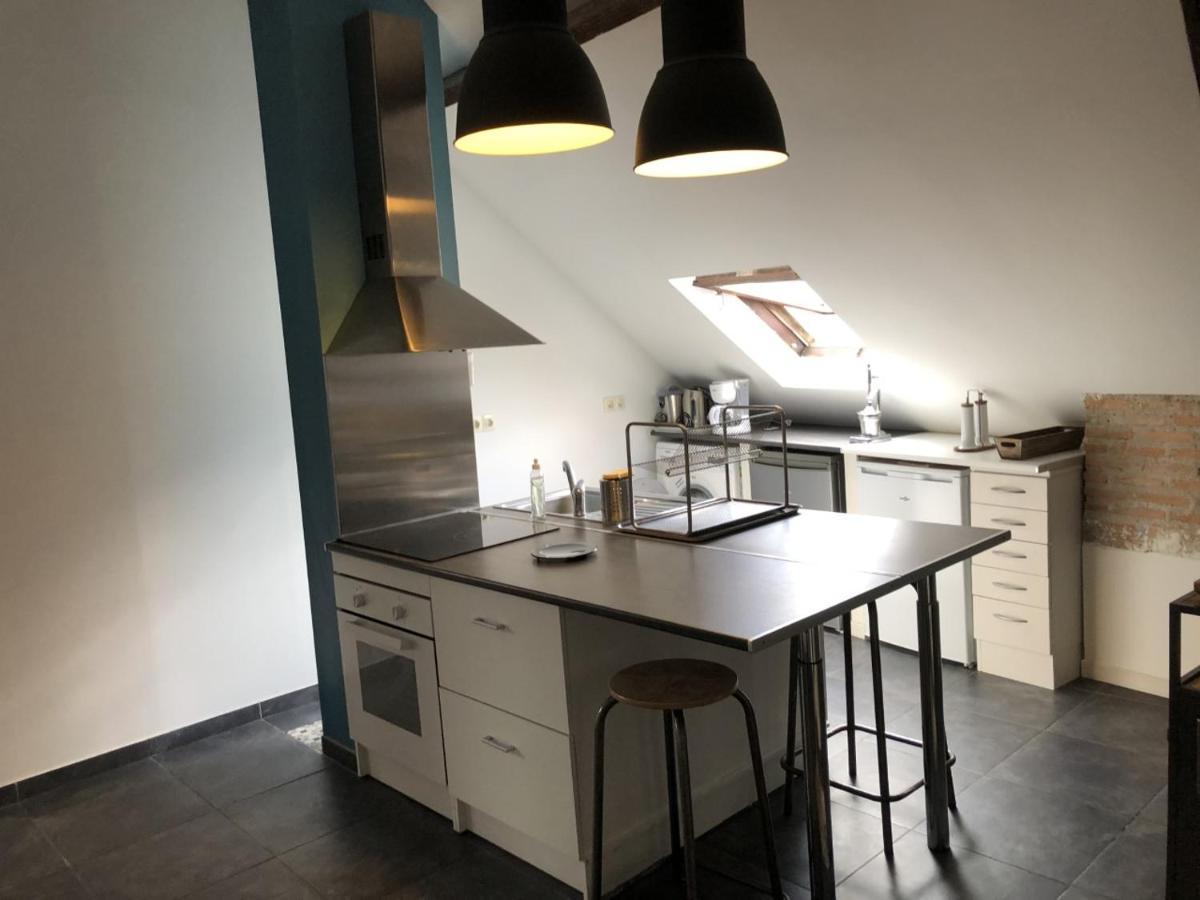 Ferienwohnung T4 Hyper Centre D' Angers Exterior foto
