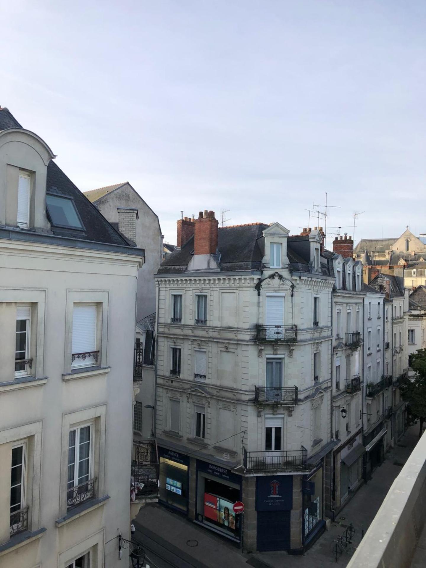 Ferienwohnung T4 Hyper Centre D' Angers Exterior foto