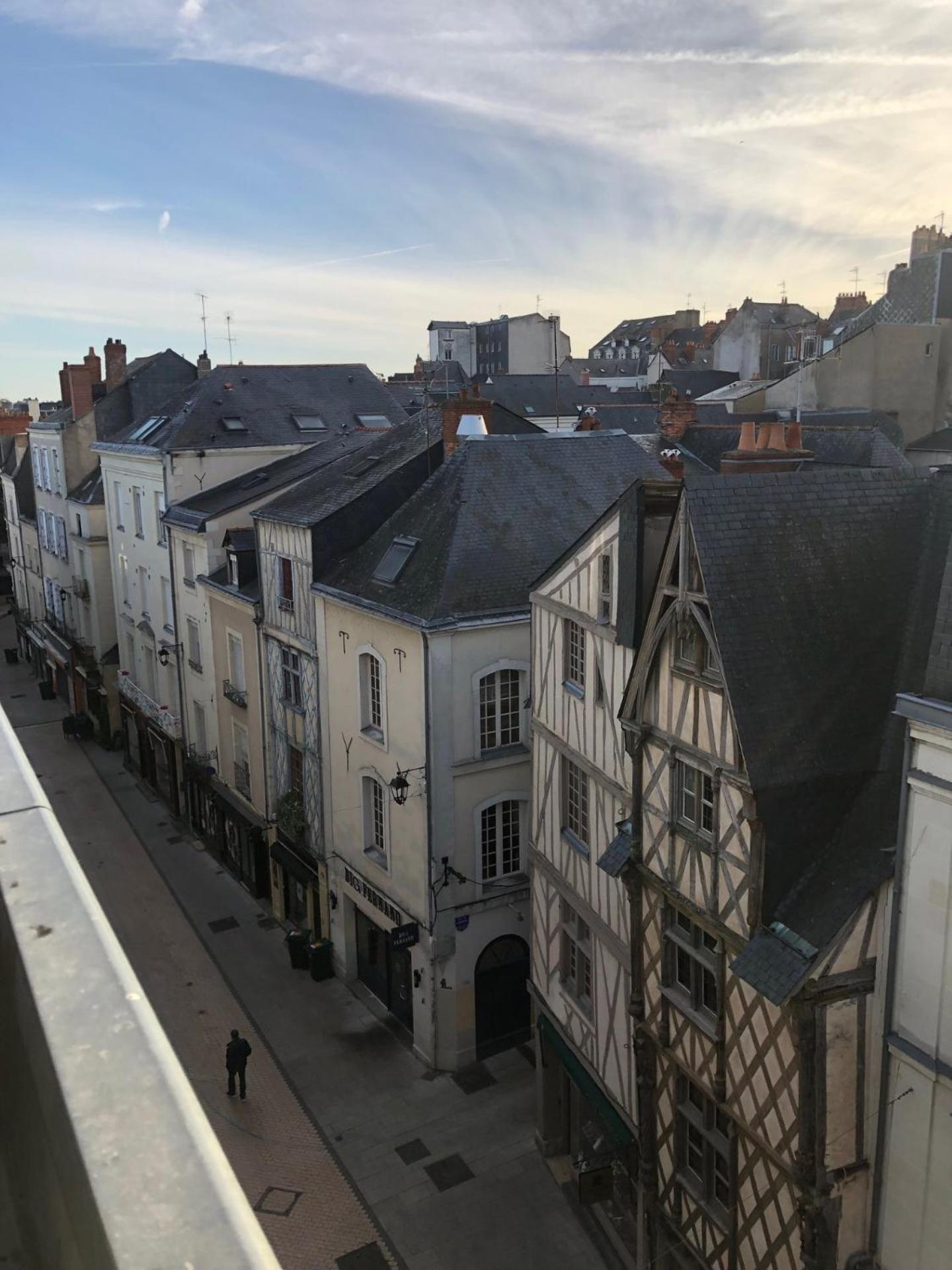 Ferienwohnung T4 Hyper Centre D' Angers Exterior foto